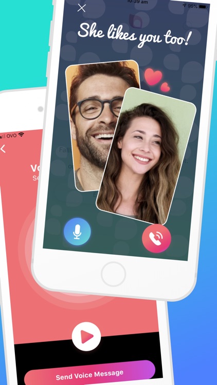 Concha - Audio Dating