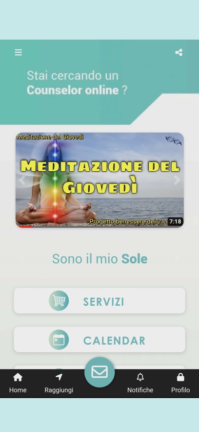Il tuo Counselor