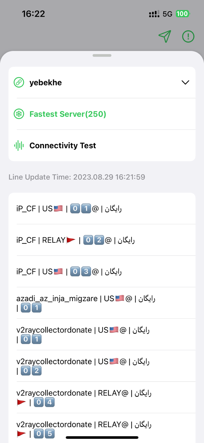 V2Lite VPN - Super VPN Proxy