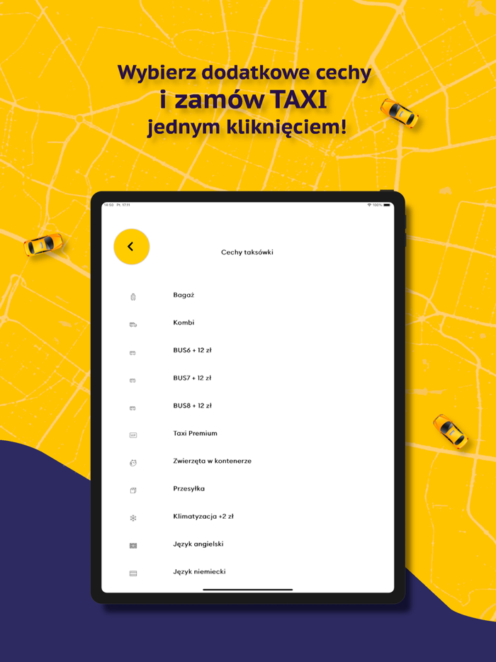 MPT TAXI Łódź -Zgierz 19191