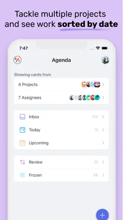Ora - Tasks & Collaboration screenshot 3