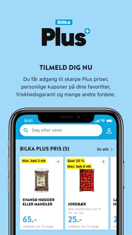 Bilka Plus