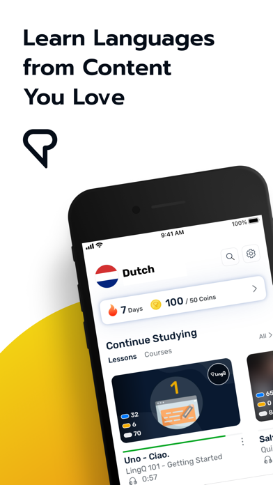 Learn Dutch | Nederlands Leren Screenshot
