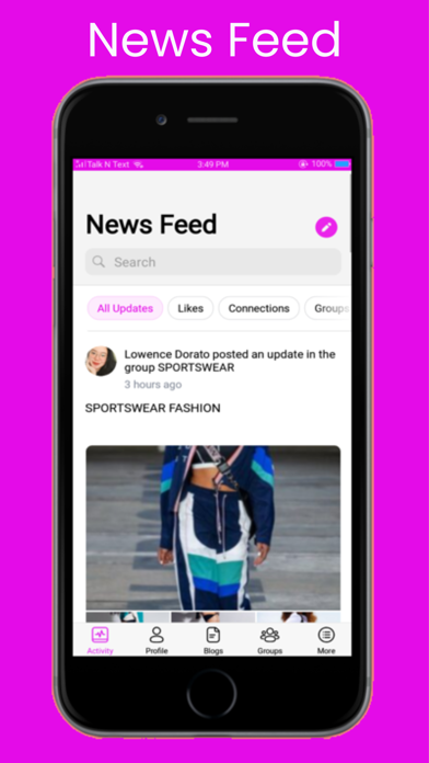 Fashonation Screenshot