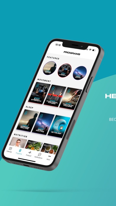 Recalibr8 Screenshot