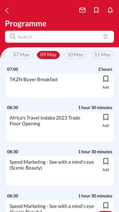 Africas Travel Indaba 2023 Screenshot