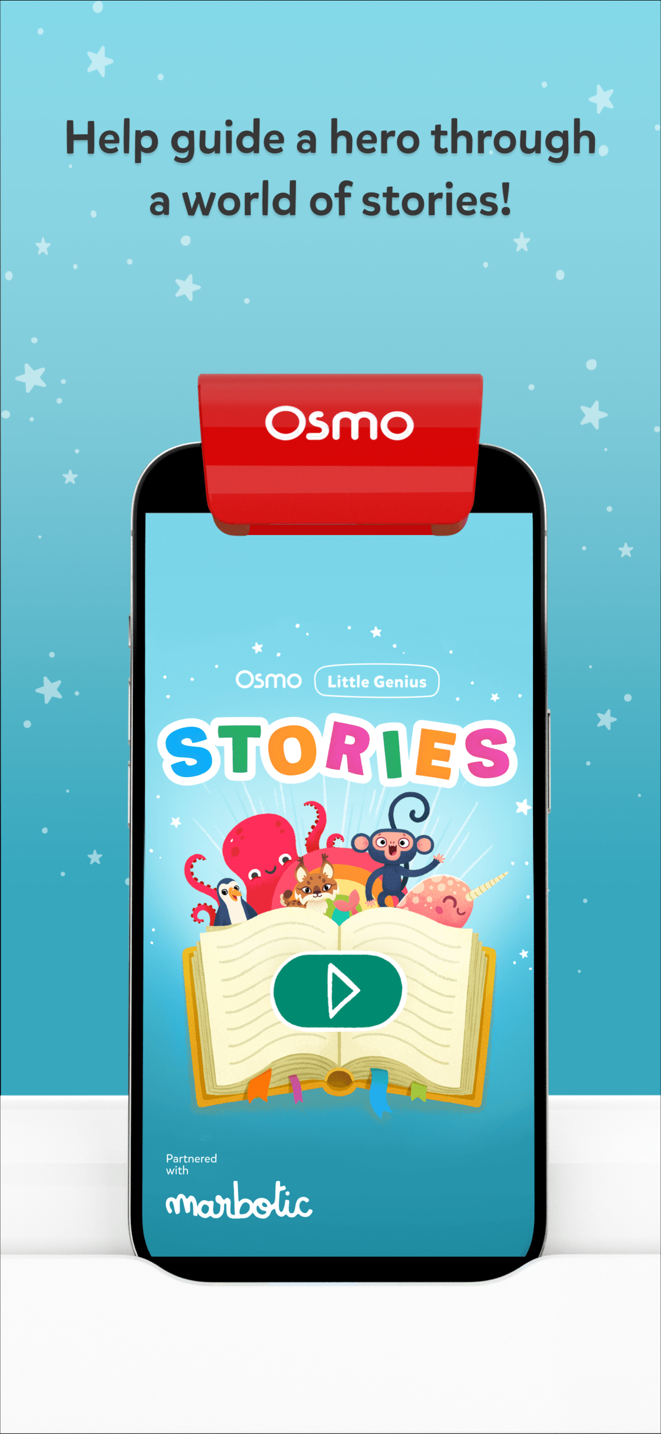 Osmo Stories