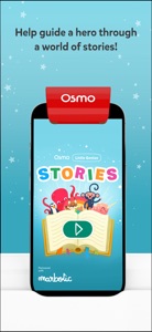 Osmo Stories screenshot #1 for iPhone
