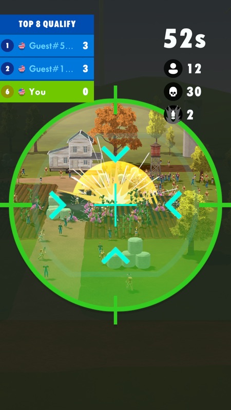 Top Sniper 3D screenshot 7