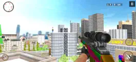 Game screenshot ST vs Cameraman Shooting Game hack