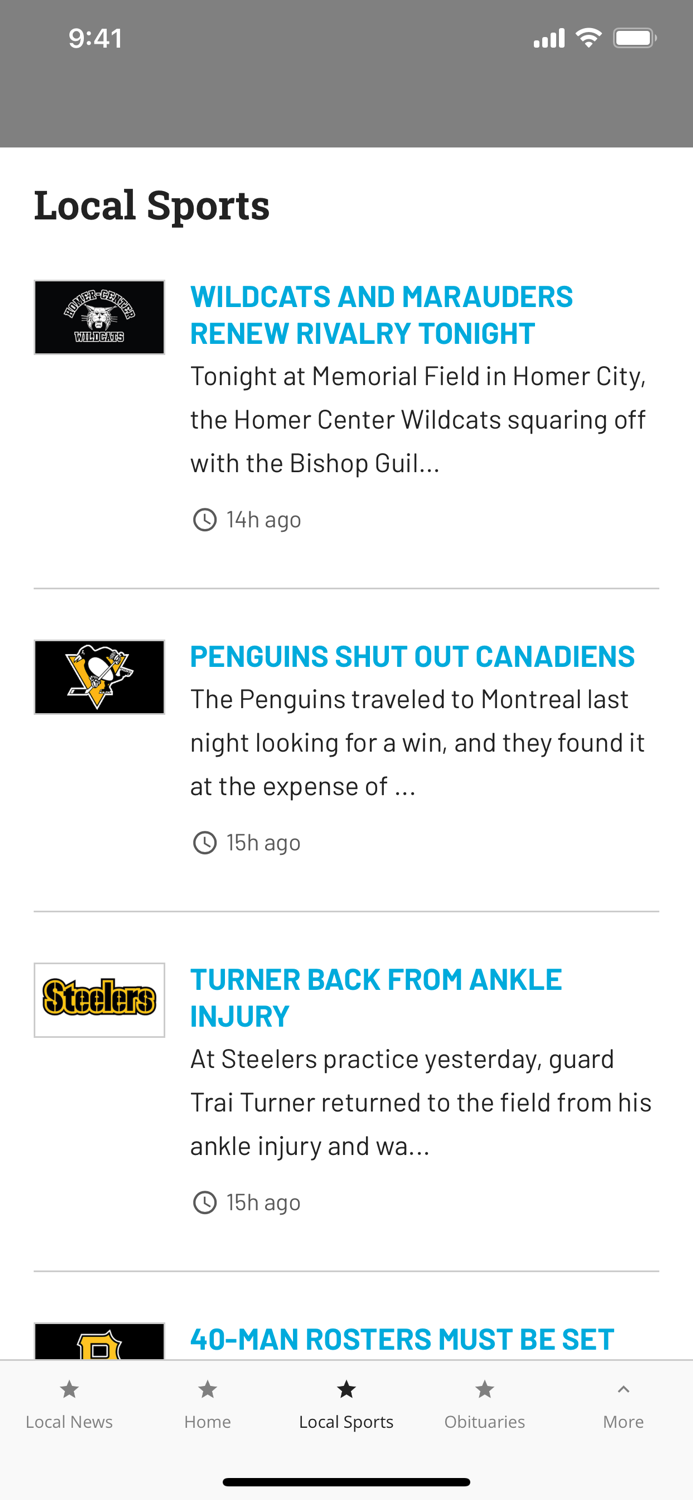 WDAD AM 1450 100.3 FM