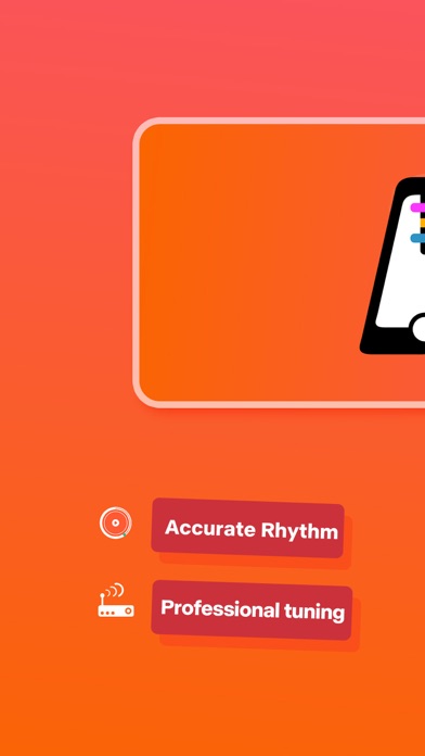 Metronome Professional Screenshot