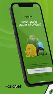 trycricket by cricket wireless iphone screenshot 1