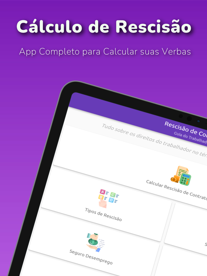 Cálculo Rescisão CLT