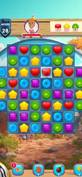 Game screenshot Sweet Crush: Puzzle Game mod apk