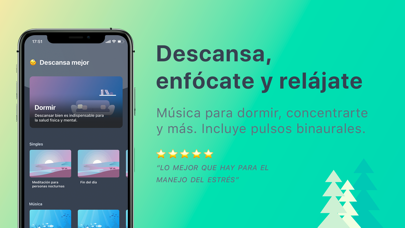 Sei - Meditación y Sueño Screenshot