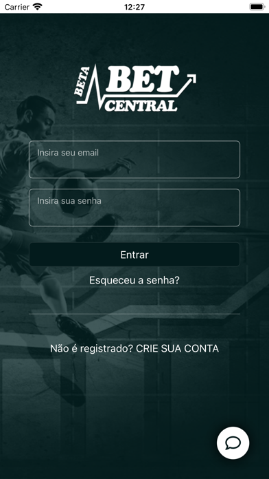 Betcentral Screenshot