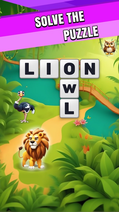 Image Crossword Screenshot