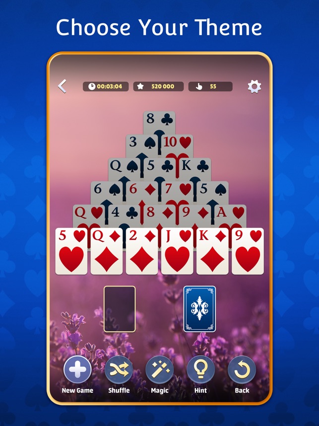 Get FreeCell Solitaire Epic - Microsoft Store