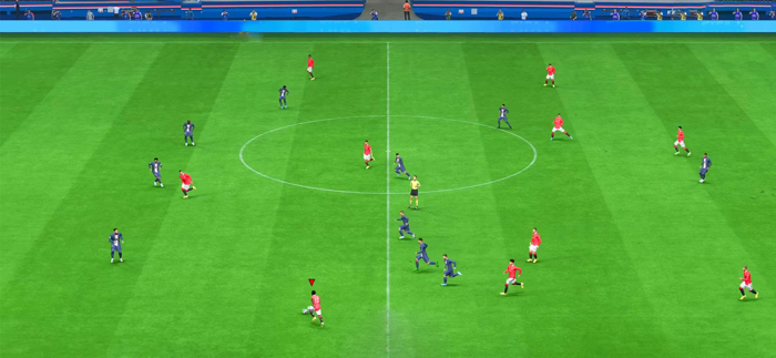 World Soccer Football Games