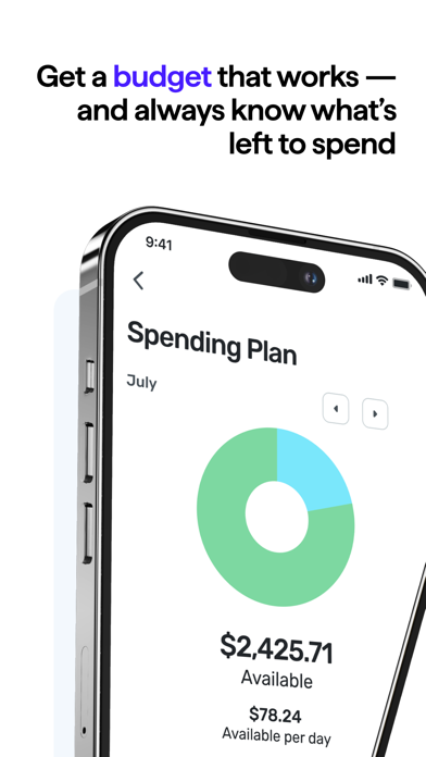 Quicken Simplifi—Budget Better Screenshot