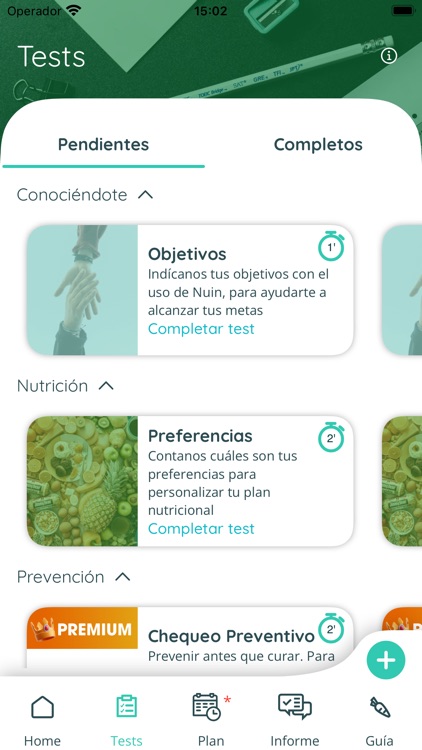 Nuin (Nutrición Inteligente)