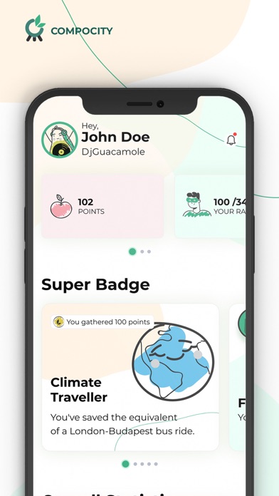 Compocity+ Screenshot