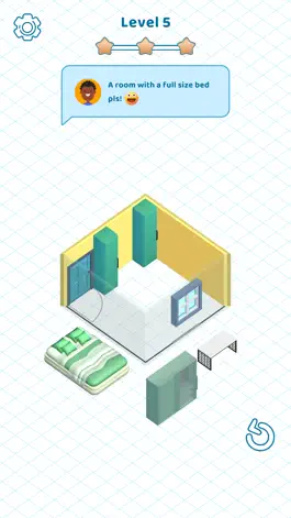 Game screenshot Tiny Living apk