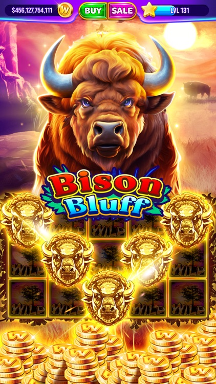 WOW Slots: Online Casino Games screenshot-0