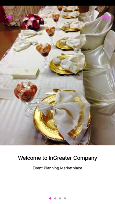 Screenshot #1 pour InGreater Company