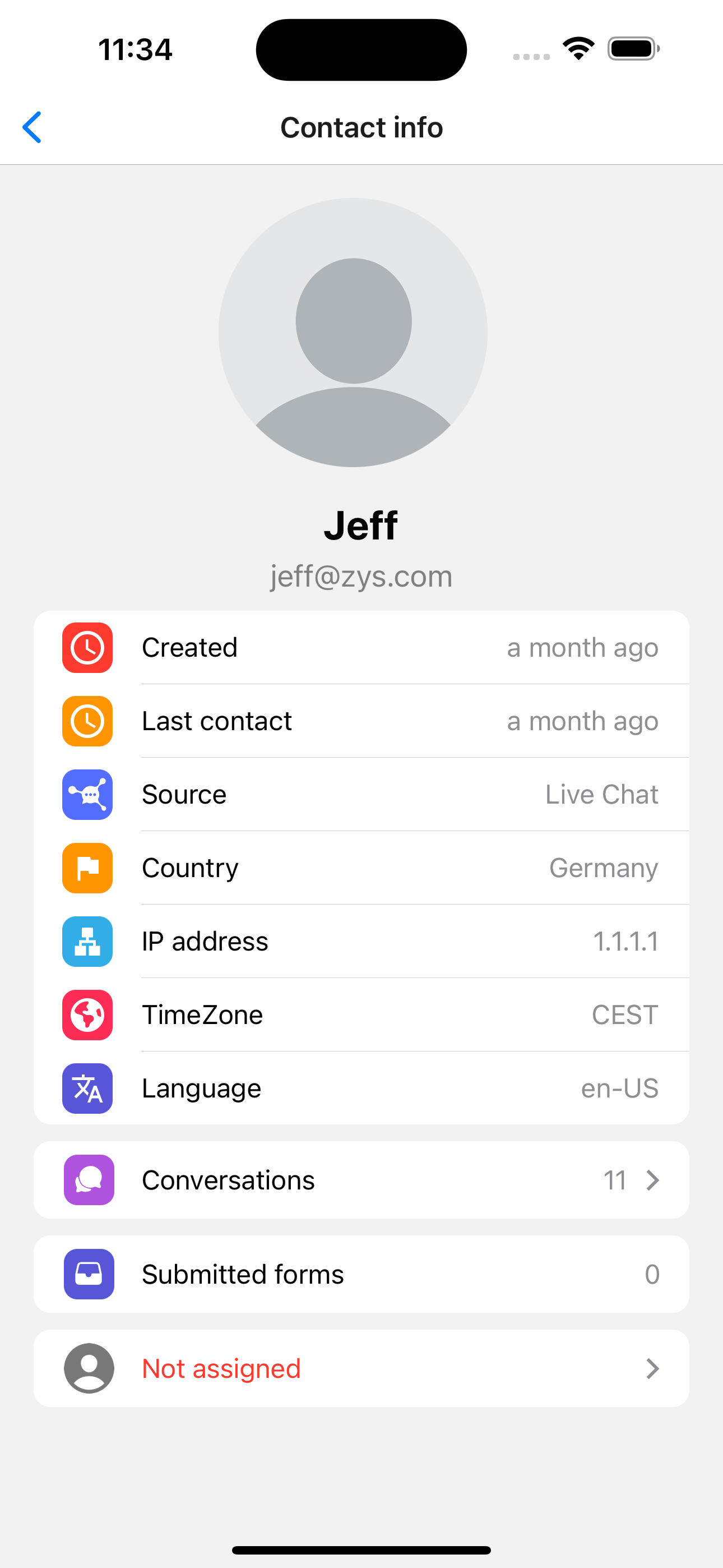 Anychat.one