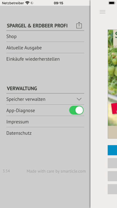Screenshot #3 pour Spargel & Erdbeer Profi