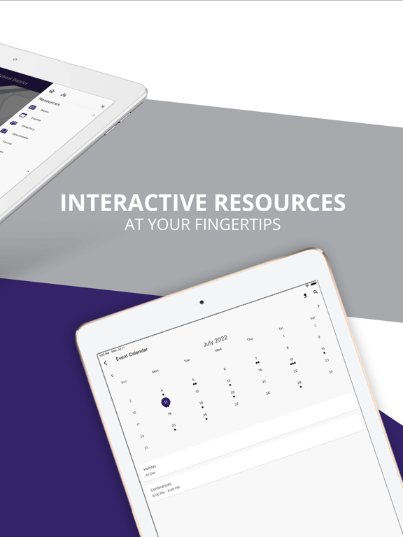 Screenshot #6 pour Marinette School District