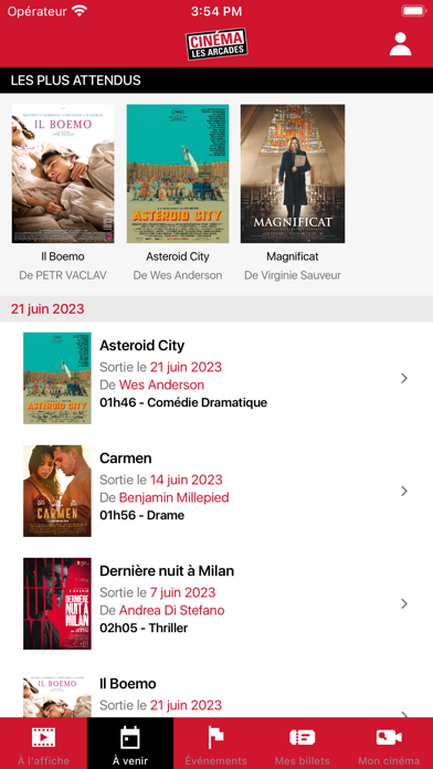 Les Arcades - Cannes Screenshot