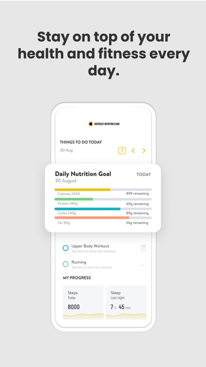 Southeast Nutrition Clinic