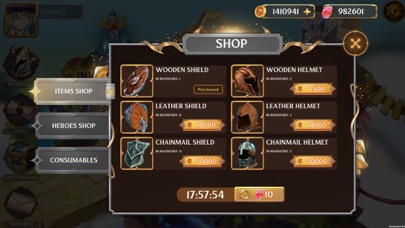Mushro Legends Screenshot