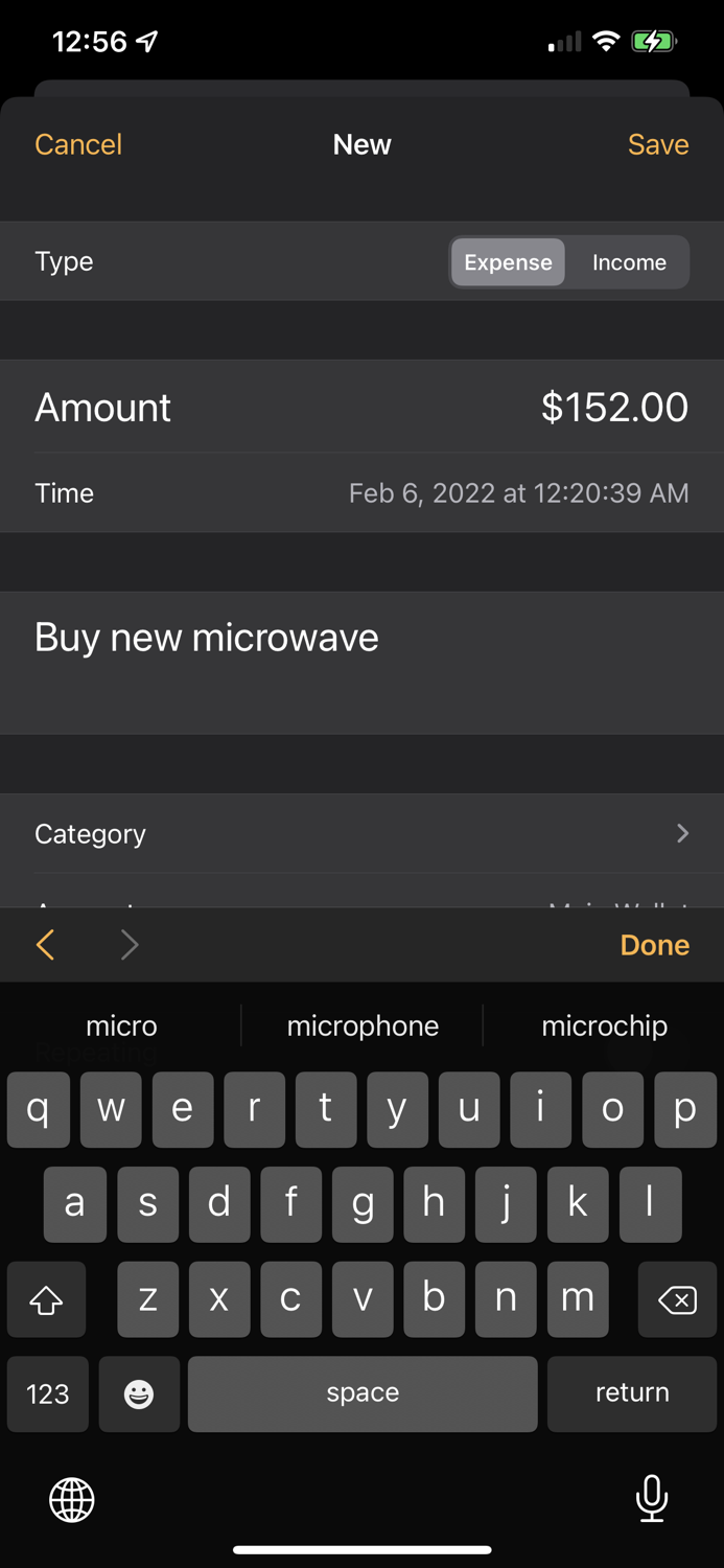 Spendless  Best Money Saver