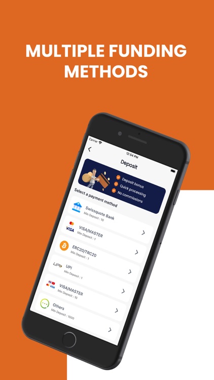 HonorFX - Trade and Invest