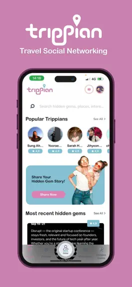 Game screenshot Trippian mod apk