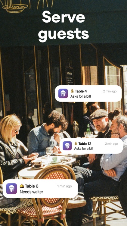 Menusa: online QR menu creator screenshot-3