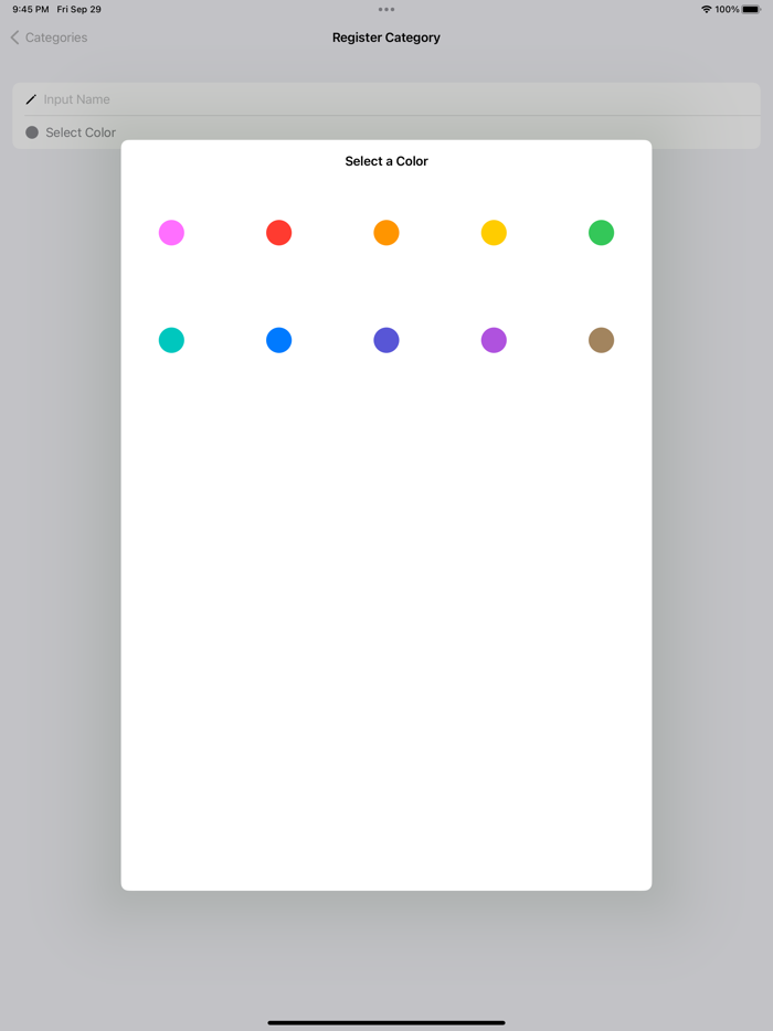 Multi-Schedule Tracker