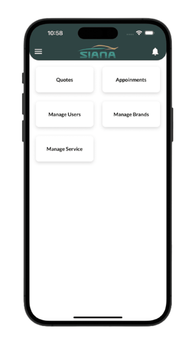 Siana Partners Screenshot