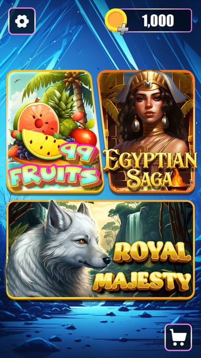 Mystake - Games Screenshot