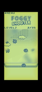 Foggy Shooter screenshot #3 for iPhone