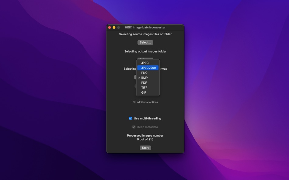 #1. HEIC image batch converter (macOS) 由: Aliaksandr Melnikau