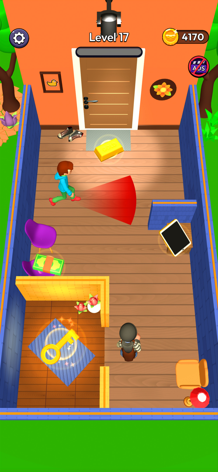 Rob Master 3D The Best Thief