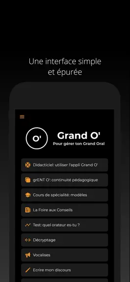 Game screenshot GrandO' mod apk
