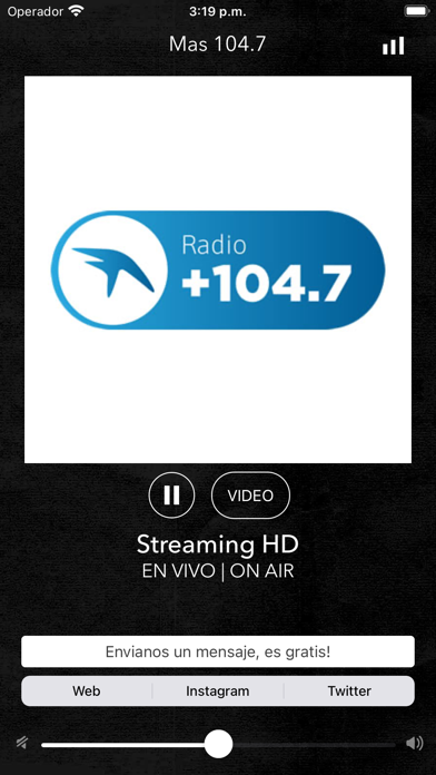 + 104.7 Screenshot