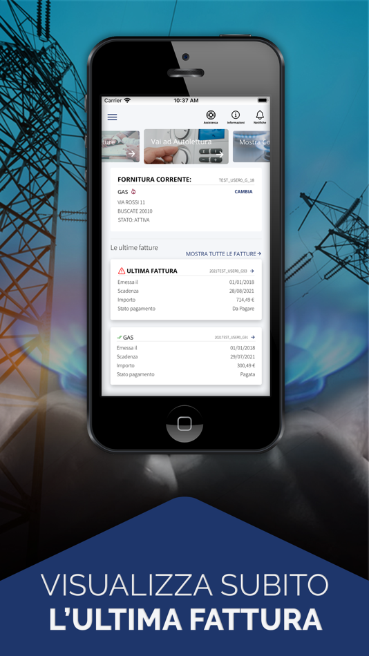 #3. AEG Coop (iOS) 由: AZIENDA ENERGIA E GAS SOC COOP
