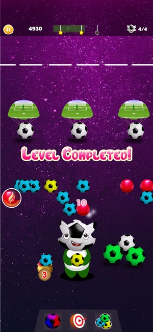 Bubble Shooter Rainbow App Stats: Downloads, Users and Ranking in